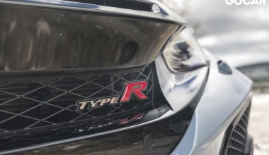 ΔΟΚΙΜΗ: Honda Civic Type R
