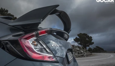 ΔΟΚΙΜΗ: Honda Civic Type R