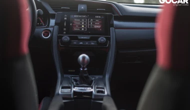 ΔΟΚΙΜΗ: Honda Civic Type R