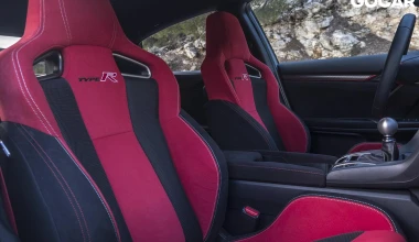 ΔΟΚΙΜΗ: Honda Civic Type R