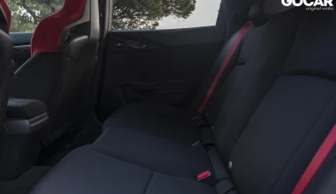 ΔΟΚΙΜΗ: Honda Civic Type R