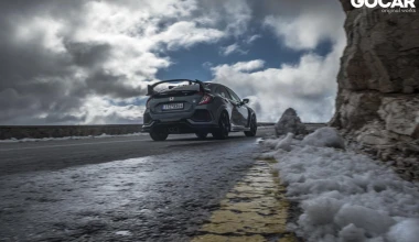 ΔΟΚΙΜΗ: Honda Civic Type R