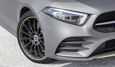 Πως είναι η νέα Mercedes-Benz A-Class από κοντά;