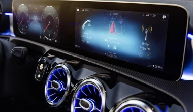 Πως είναι η νέα Mercedes-Benz A-Class από κοντά;