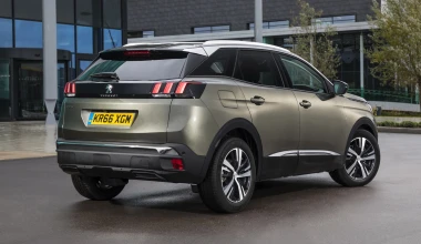 To Peugeot 4008 επιστρέφει το 2020