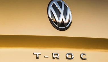 ΔΟΚΙΜΗ: Volkswagen T-Roc 1.0 TSI 115PS