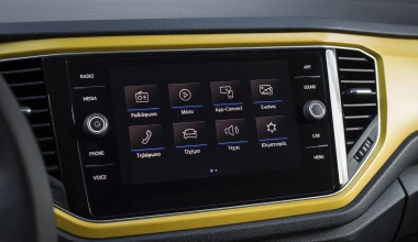 ΔΟΚΙΜΗ: Volkswagen T-Roc 1.0 TSI 115PS