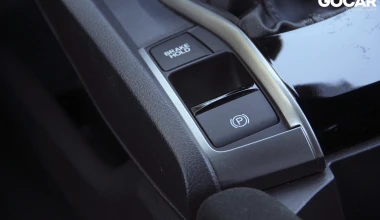 ΔΟΚΙΜΗ: Honda Civic 1.0 VTEC Turbo