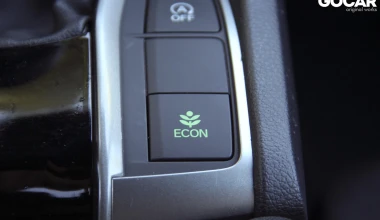 ΔΟΚΙΜΗ: Honda Civic 1.0 VTEC Turbo