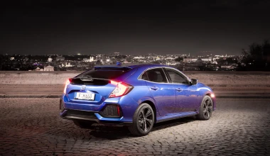 ΟΔΗΓΟΥΜΕ το Honda Civic 1.6 diesel