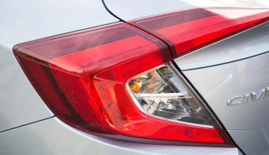 ΟΔΗΓΟΥΜΕ το Honda Civic 1.6 diesel