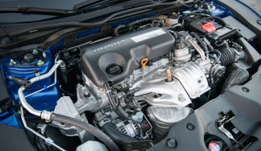 ΟΔΗΓΟΥΜΕ το Honda Civic 1.6 diesel