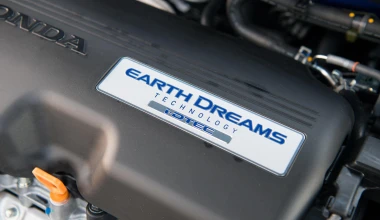 ΟΔΗΓΟΥΜΕ το Honda Civic 1.6 diesel