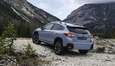 ΟΔΗΓΟΥΜΕ το νέο Subaru XV στην Ελλάδα