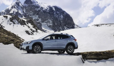 ΟΔΗΓΟΥΜΕ το νέο Subaru XV στην Ελλάδα