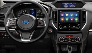 ΟΔΗΓΟΥΜΕ το νέο Subaru XV στην Ελλάδα