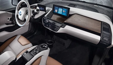 Στην Ελλάδα τα νέα BMW i3 και i3s