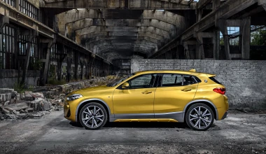 BMW X2. Διπλή Απόλαυση