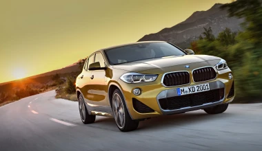 BMW X2. Διπλή Απόλαυση