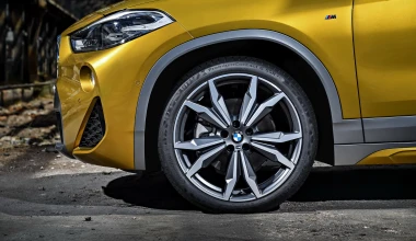 BMW X2. Διπλή Απόλαυση
