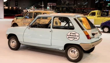 120 χρόνια ιστορίας της Renault σε μία έκθεση (vid)