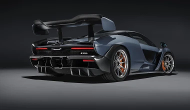 McLaren Senna: 0-100 σε 2,8 sec και τελική 340 km/h
