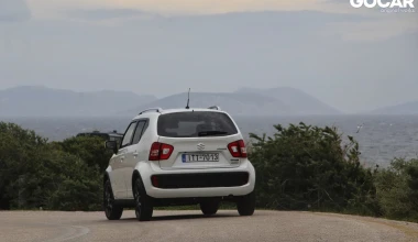 ΔΟΚΙΜΗ: Suzuki Ignis 1.2 Hybrid 4WD