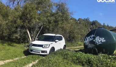 ΔΟΚΙΜΗ: Suzuki Ignis 1.2 Hybrid 4WD