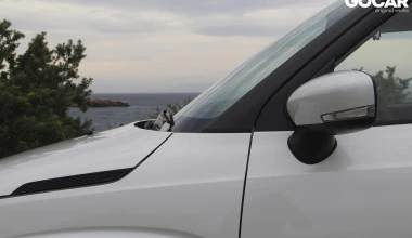 ΔΟΚΙΜΗ: Suzuki Ignis 1.2 Hybrid 4WD