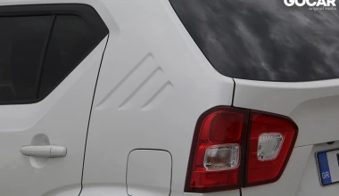 ΔΟΚΙΜΗ: Suzuki Ignis 1.2 Hybrid 4WD