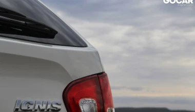 ΔΟΚΙΜΗ: Suzuki Ignis 1.2 Hybrid 4WD