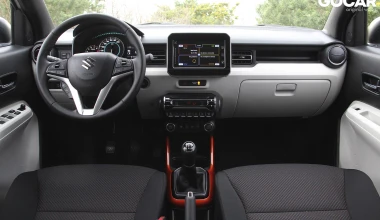 ΔΟΚΙΜΗ: Suzuki Ignis 1.2 Hybrid 4WD