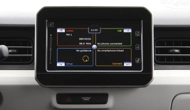 ΔΟΚΙΜΗ: Suzuki Ignis 1.2 Hybrid 4WD