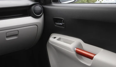 ΔΟΚΙΜΗ: Suzuki Ignis 1.2 Hybrid 4WD