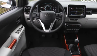 ΔΟΚΙΜΗ: Suzuki Ignis 1.2 Hybrid 4WD