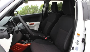 ΔΟΚΙΜΗ: Suzuki Ignis 1.2 Hybrid 4WD