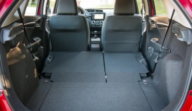 ΟΔΗΓΟΥΜΕ το νέο Honda Jazz 1.5 i-VTEC