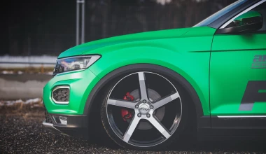 Ένα αγνώριστο Volkswagen…