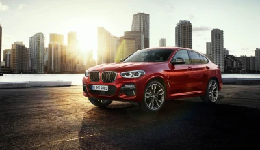 Η νέα BMW X4