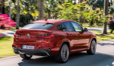 Η νέα BMW X4
