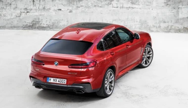 Η νέα BMW X4