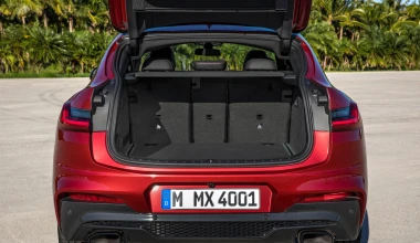 Η νέα BMW X4