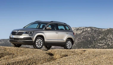 Πρώτη οδήγηση: Skoda Karoq 1.5 TSI DSG7