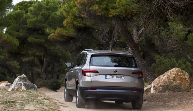 Πρώτη οδήγηση: Skoda Karoq 1.5 TSI DSG7