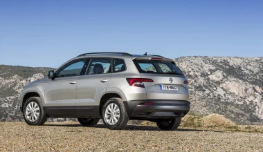Πρώτη οδήγηση: Skoda Karoq 1.5 TSI DSG7