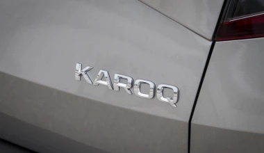 Πρώτη οδήγηση: Skoda Karoq 1.5 TSI DSG7