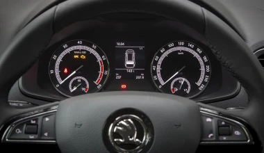 Πρώτη οδήγηση: Skoda Karoq 1.5 TSI DSG7