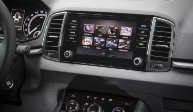 Πρώτη οδήγηση: Skoda Karoq 1.5 TSI DSG7