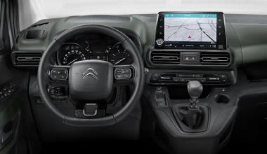 Με εμφάνιση C3 το νέο Citroen Berlingo (vid)
