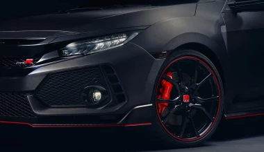 Honda Civic Type R: 21 χρόνια ιστορίας.